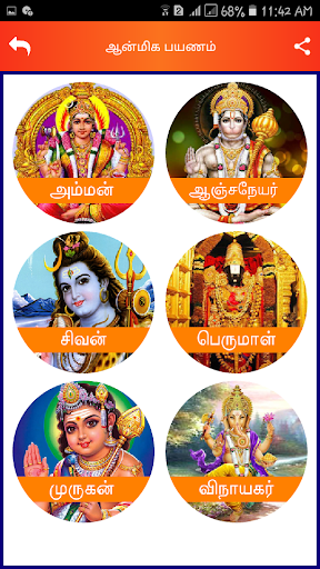 Aanmiga Payanam All Temple History in Tamil