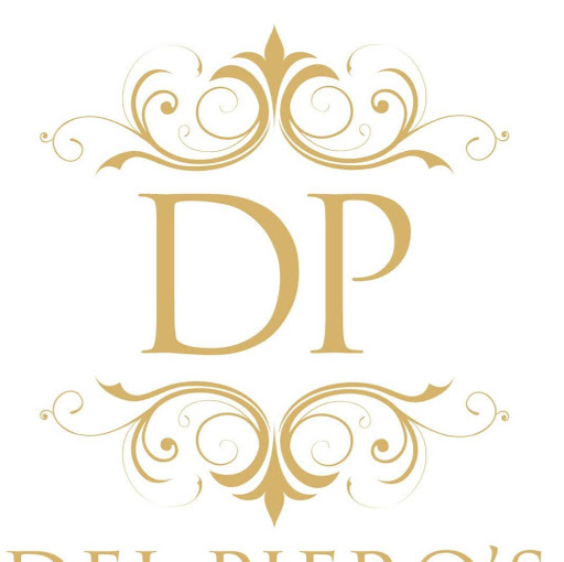 Del Piero's Pizza and Desserts logo