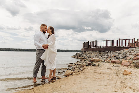 Fotógrafo de casamento Ilona Fedkovich (fedkovichilona). Foto de 24 de junho 2022