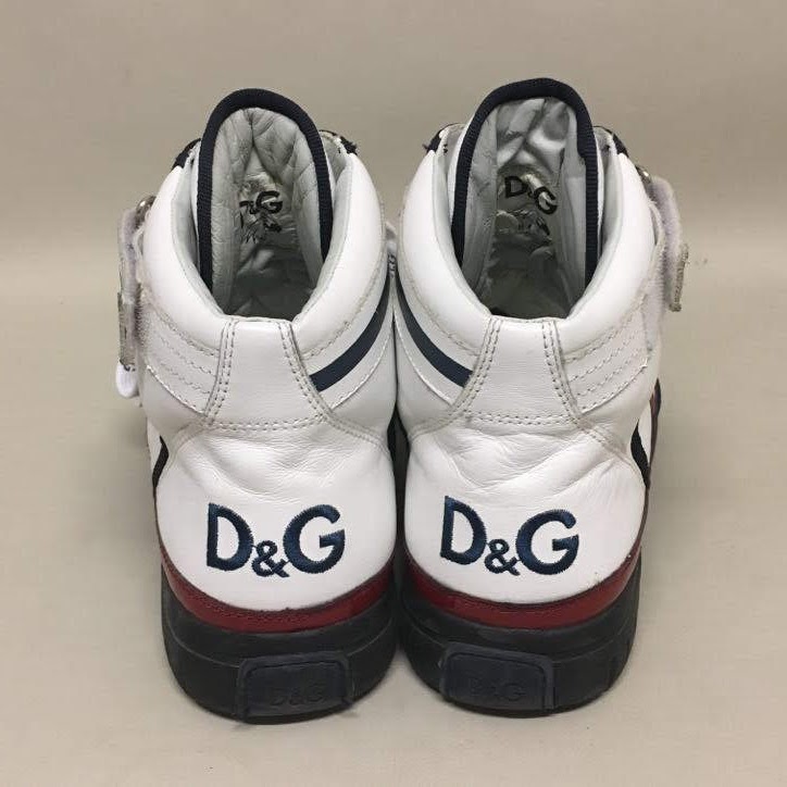 D&G High-Tops