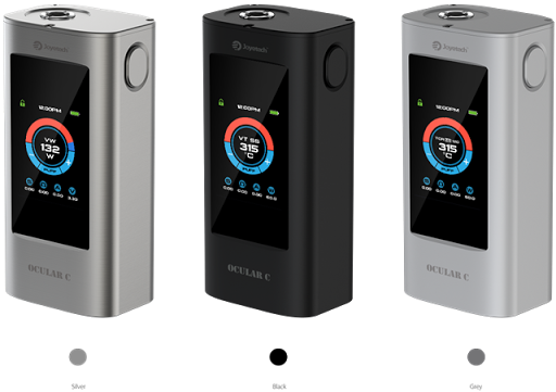 OCULAR C 01 thumb%25255B2%25255D.png - 【魅惑のタッチパネル】「Joyetech Ocular CタッチパネルMOD」レビュー。【ハイパワー２CELLスタック】～これがいいのか？デジタル世代？～