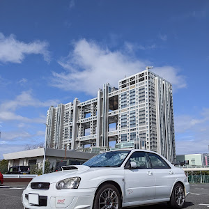 インプレッサ WRX STI GDB