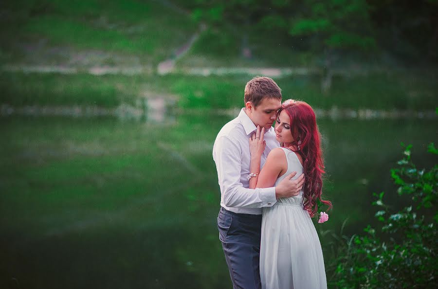 Fotografo di matrimoni Ekaterina Ponomarenko (akko). Foto del 11 giugno 2015