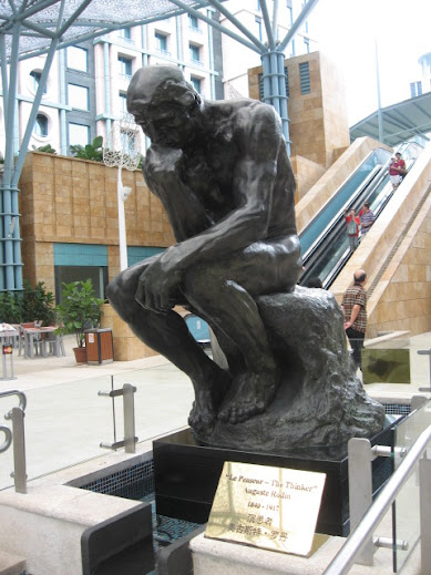 The Thinker The Thinker