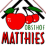 Obsthof Matthies logo