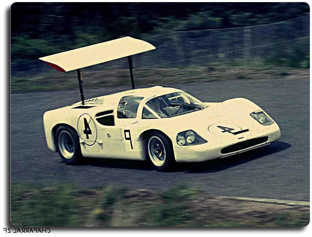 Chaparral 2f Car