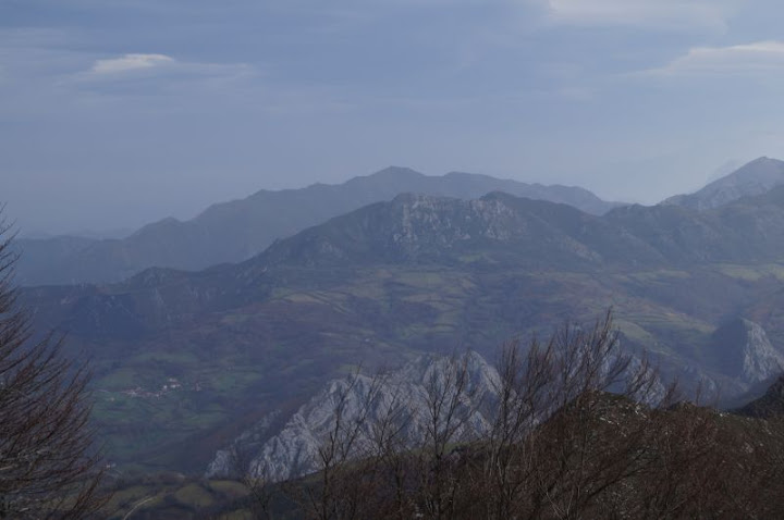 Circular a La Xamoca (PN Redes) - Descubriendo Asturias (25)