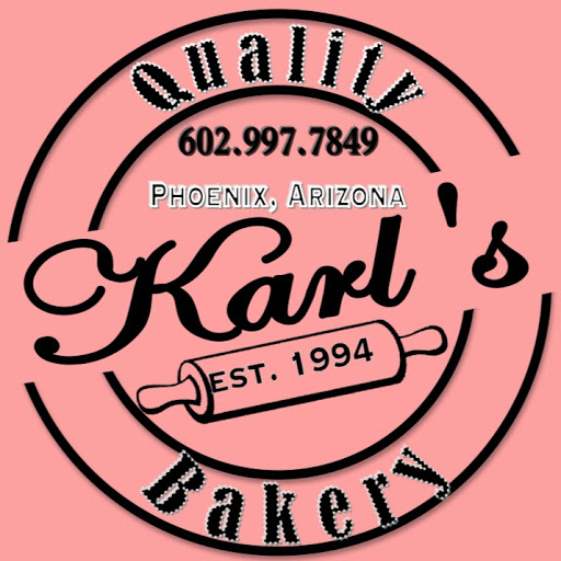 Karl's Quality Bakery logo