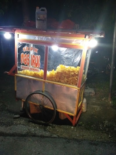 Photos of Kripik "Mas Irul" (Kripik Bonten) Stadion Merdeka