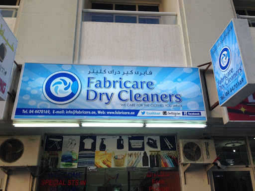 Fabricare Dry Cleaners, Shop 10 Sunrise Building Al Barsha UAE. - Dubai - United Arab Emirates, Dry Cleaner, state Dubai