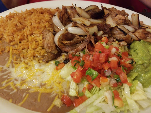 Mexican Restaurant «Coyote Rojo 2», reviews and photos, 214 W Broad St, Groveland, FL 34736, USA