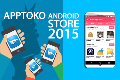 apptoko for blackberry