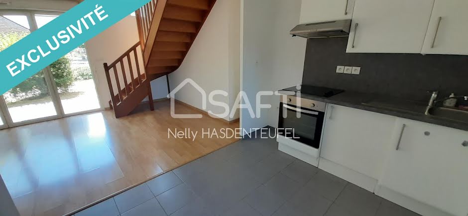 Vente appartement 3 pièces 62 m² à Marly (59770), 135 000 €