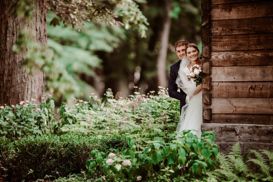 Photographe de mariage Robert Ziemka (upanafotografa). Photo du 5 novembre 2019