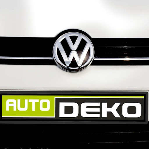 Auto Deko logo