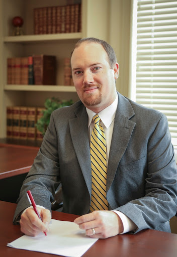 Alpharetta trial attorney, Jeremy Hayes