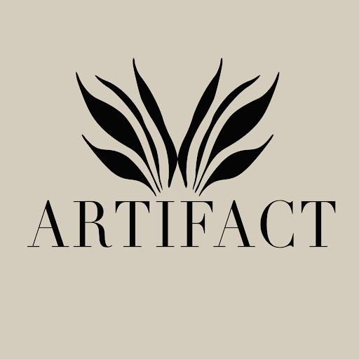 ARTIFACT SALONS logo