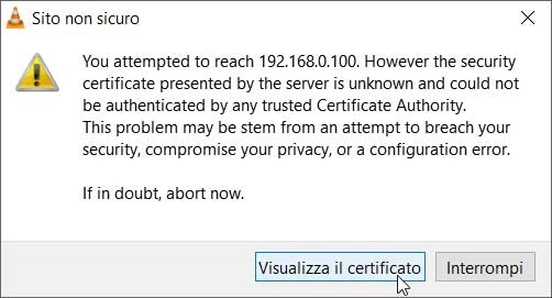 messaggio-vlc messaggio-vlc