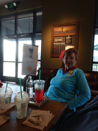 Coffee Shop «Starbucks», reviews and photos, 15299 Crossroads Pkwy #100, Gulfport, MS 39503, USA