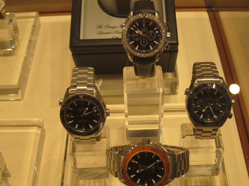 LV Tambour pop up at South Coast Plaza - Rolex Forums - Rolex