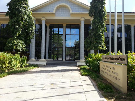 Seychelles National Library