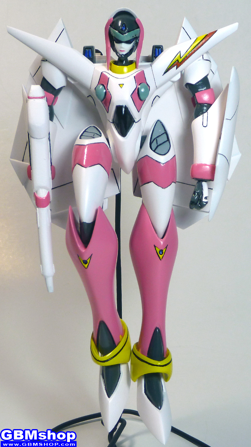 Macross 7 VF-11MAXL Thunderbolt Custom Mylene Valkyrie