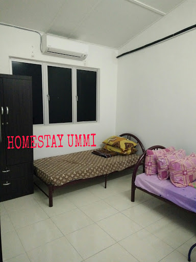 HOMESTAY DI SUNGAI WANGI