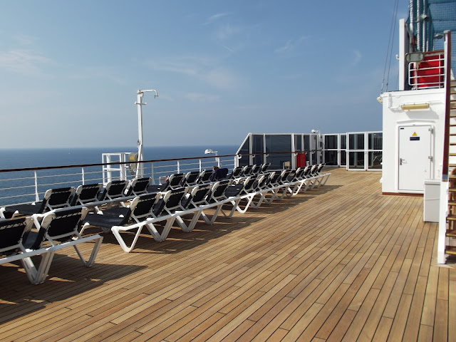 Самый лучший круизный лайнер Noordam, Holland America Line (HAL)