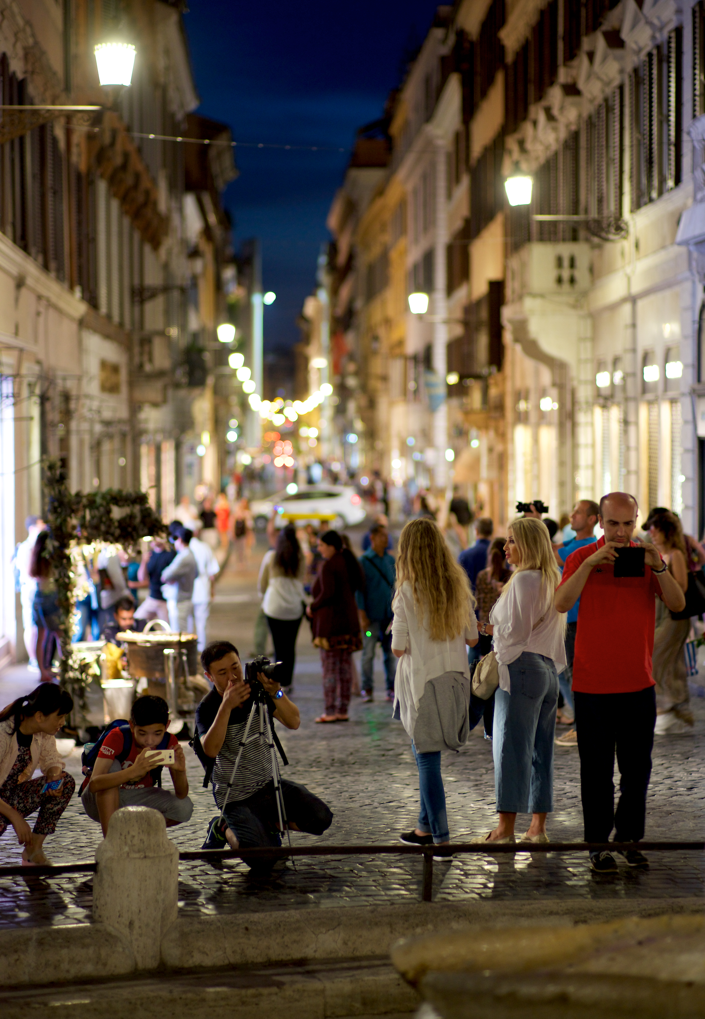 infinite foto nel borgo più largo d'Italia di i1rsv