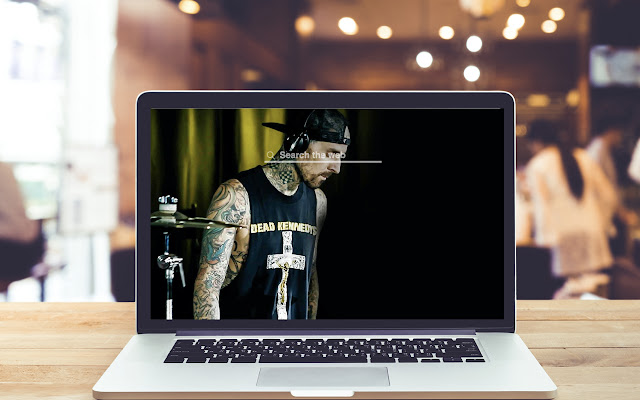 Travis Barker HD Wallpapers Music Theme