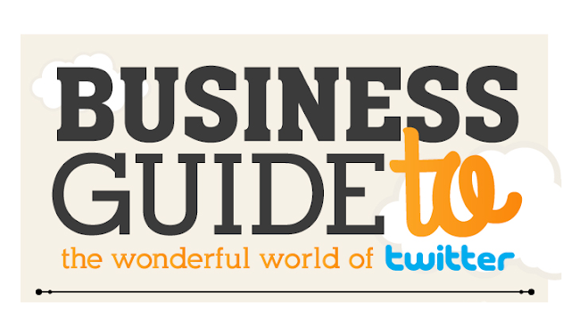 Business Guide To Twitter Infographic Visualistan
