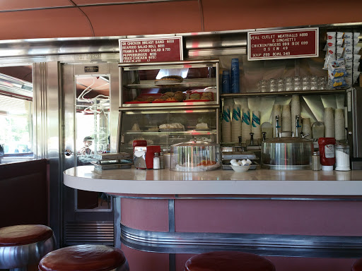 Diner «Agawam Diner», reviews and photos, 166 Newburyport Turnpike, Rowley, MA 01969, USA