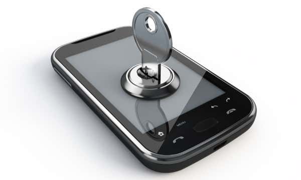 Sicurezza degli smartphone