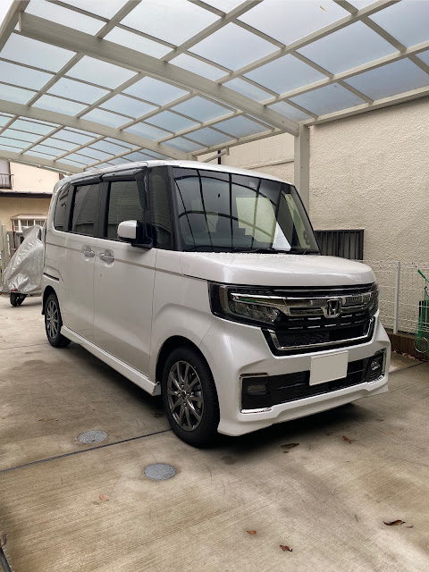 Nボックスカスタム Jf3の新型n Box N Box ドアバイザー取付 キーホール隠しに関するカスタム メンテナンスの投稿画像 車のカスタム情報はcartune