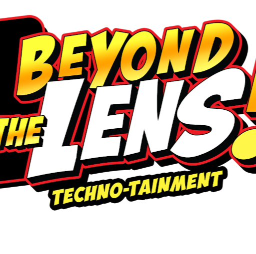 Beyond The Lens! Branson logo