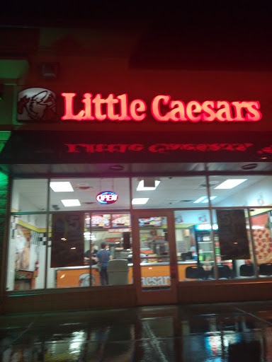 Pizza Restaurant «Little Caesars Pizza», reviews and photos, 7607 W Broadway Ave, Brooklyn Park, MN 55428, USA