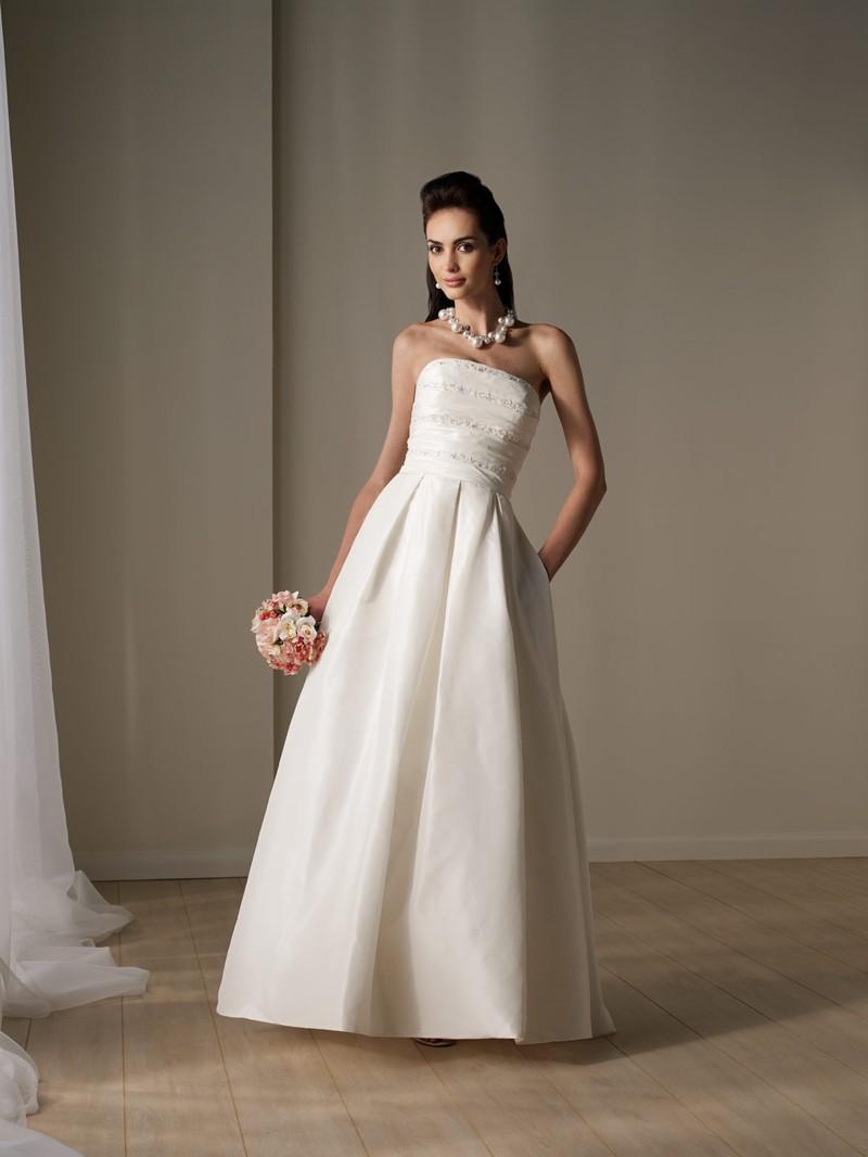 Bridal Wedding Gown WD-