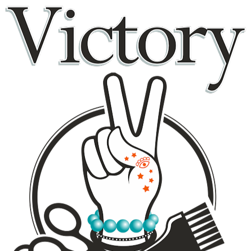 Victory Hair Salon logo