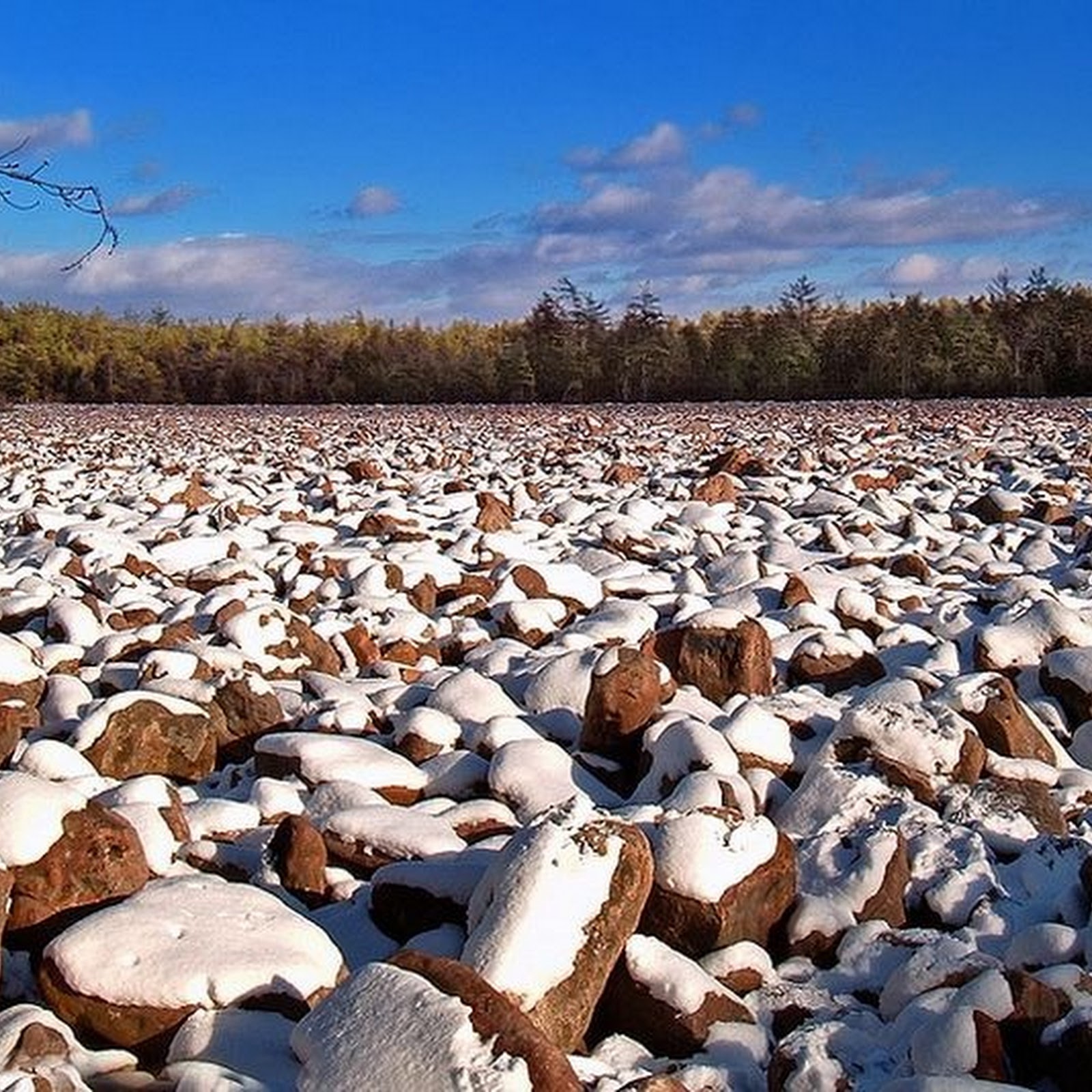 Top 100+ Images hickory run boulder field photos Completed