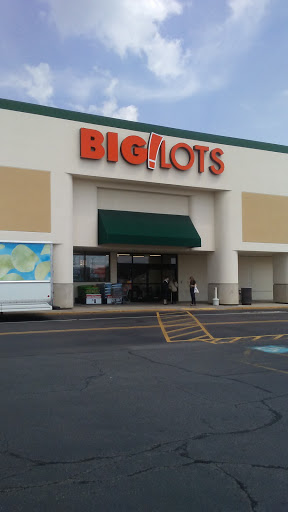 Discount Store «Big Lots», reviews and photos, 4717 McKnight Rd, Pittsburgh, PA 15237, USA