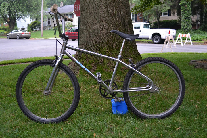 Mongoose chrysler pro