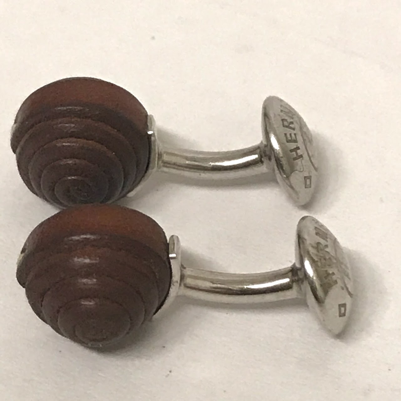 Hermès Cufflinks