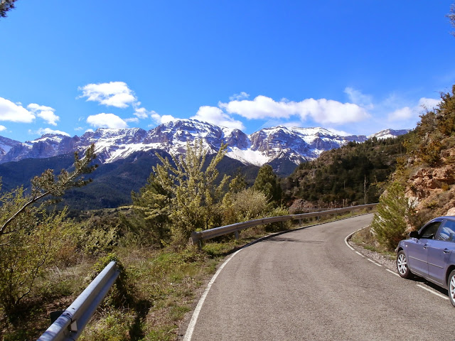 Camino de Querforadat