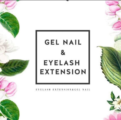 Eyelash extensions logo