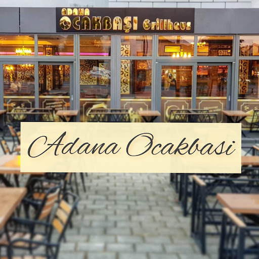 Adana Ocakbası Grillhaus Kehl logo