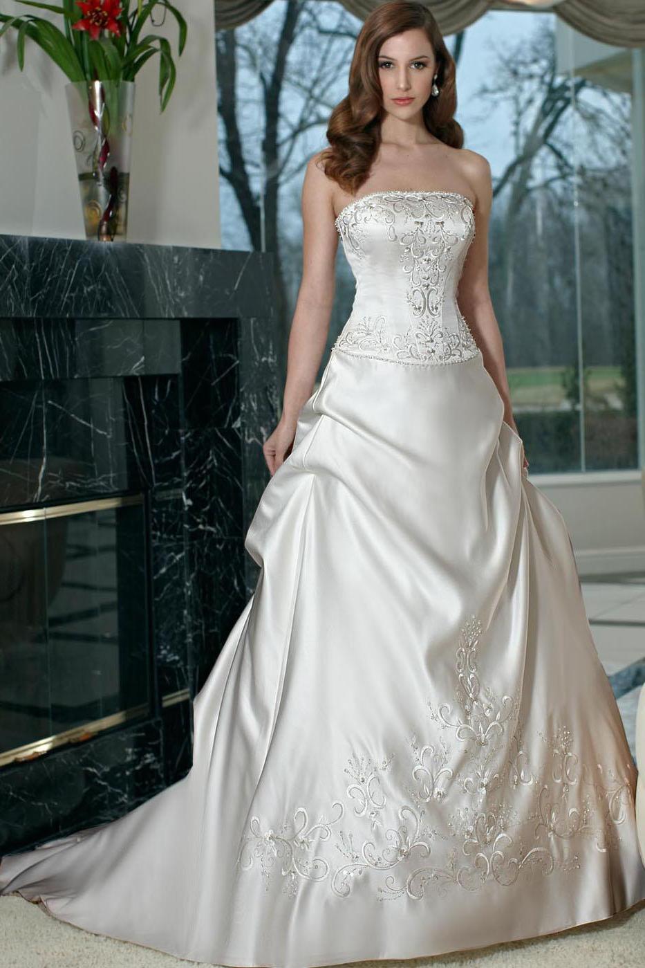 Wedding Gowns qw093