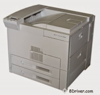 Driver HP LaserJet 8000 Series Printer – Download & install steps