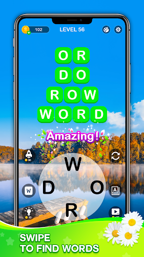 Screenshot Word Connect - Train Brain