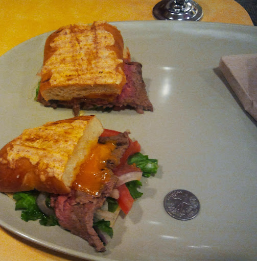 Sandwich Shop «Panera Bread», reviews and photos, 15450 Wallisville Rd, Houston, TX 77049, USA