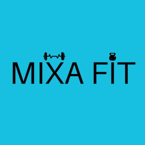 MIXA FIT logo